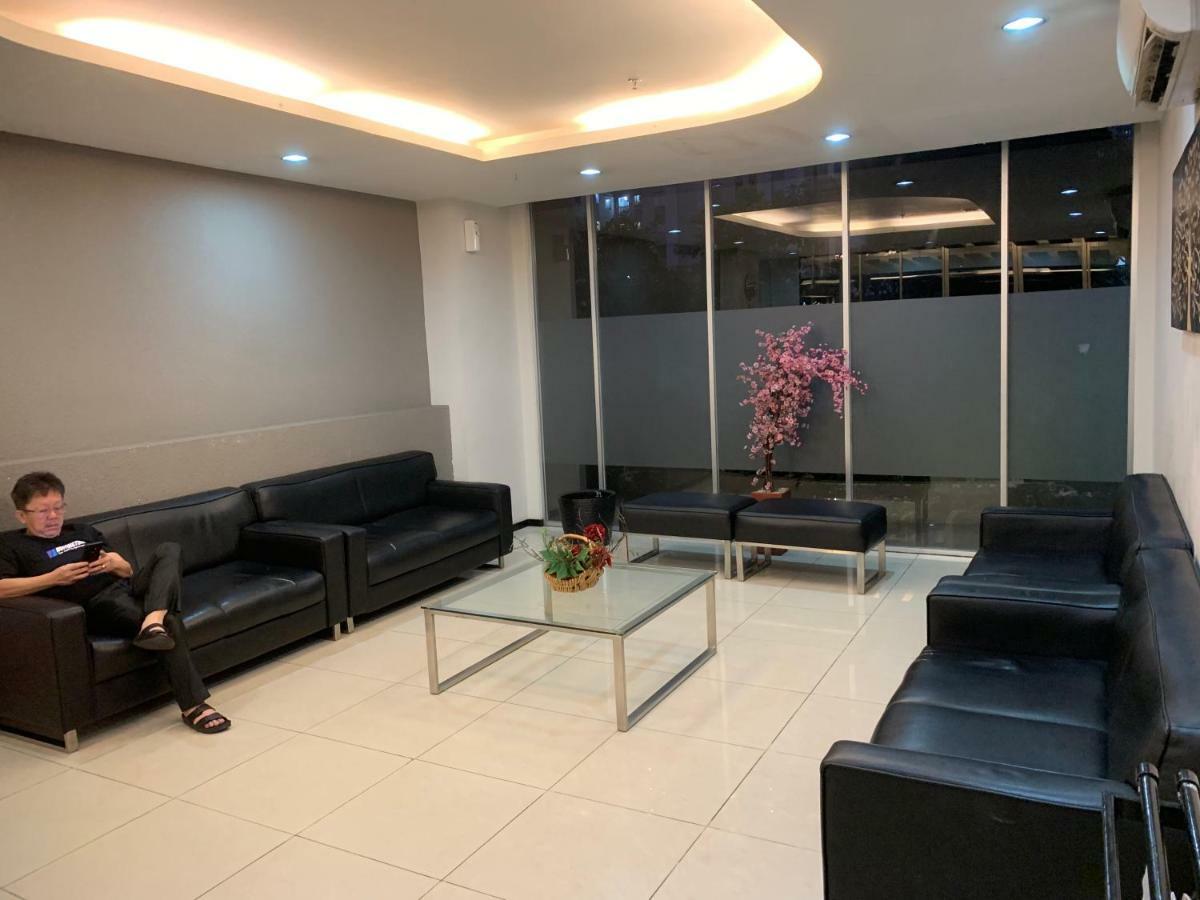 Green Bay Pluit Apartment - Seaview Studio Fast Wifi Jacarta Exterior foto